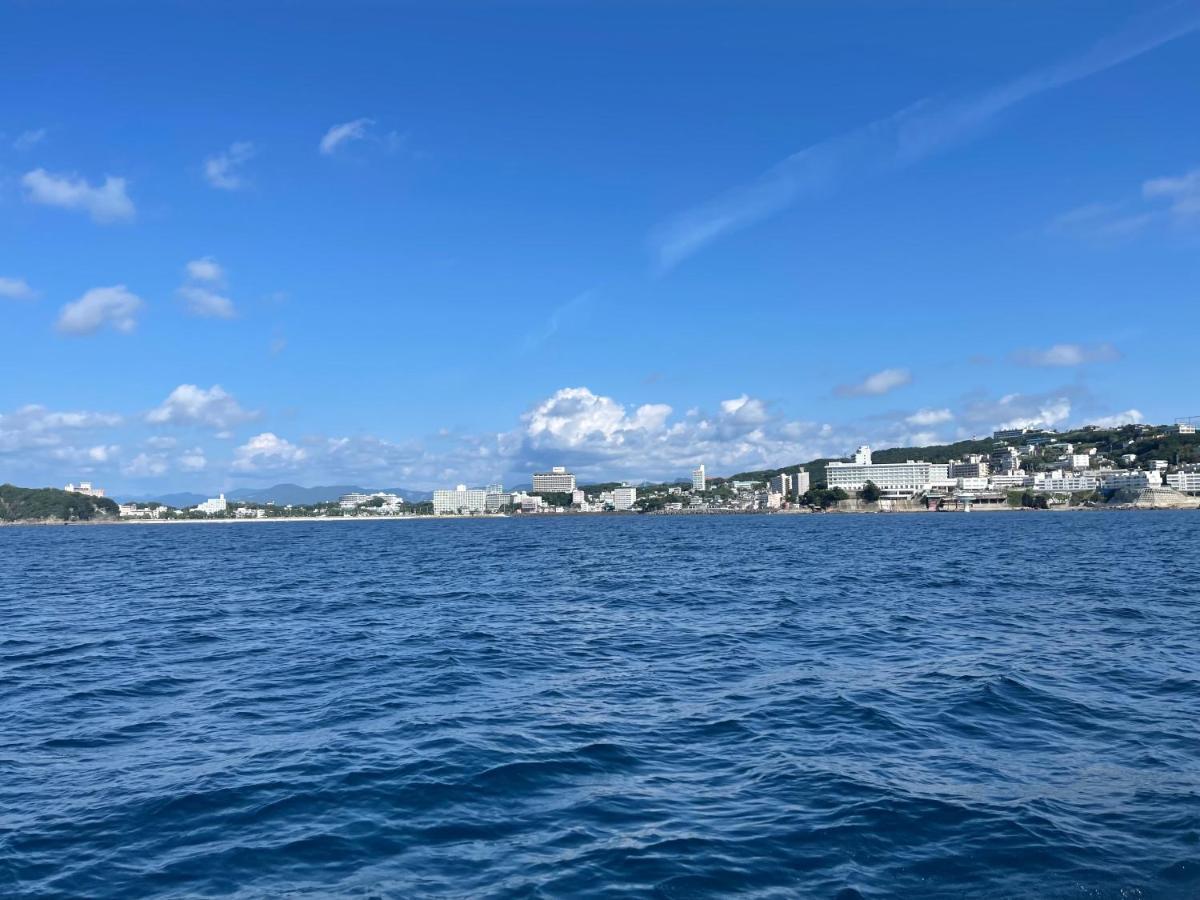 白浜貸別荘2−43 Сирахама Экстерьер фото