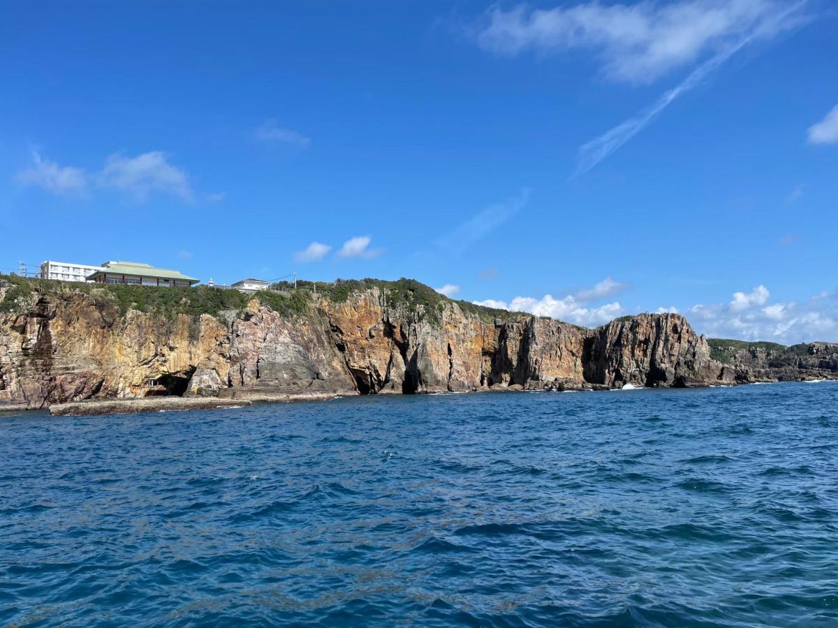 白浜貸別荘2−43 Сирахама Экстерьер фото